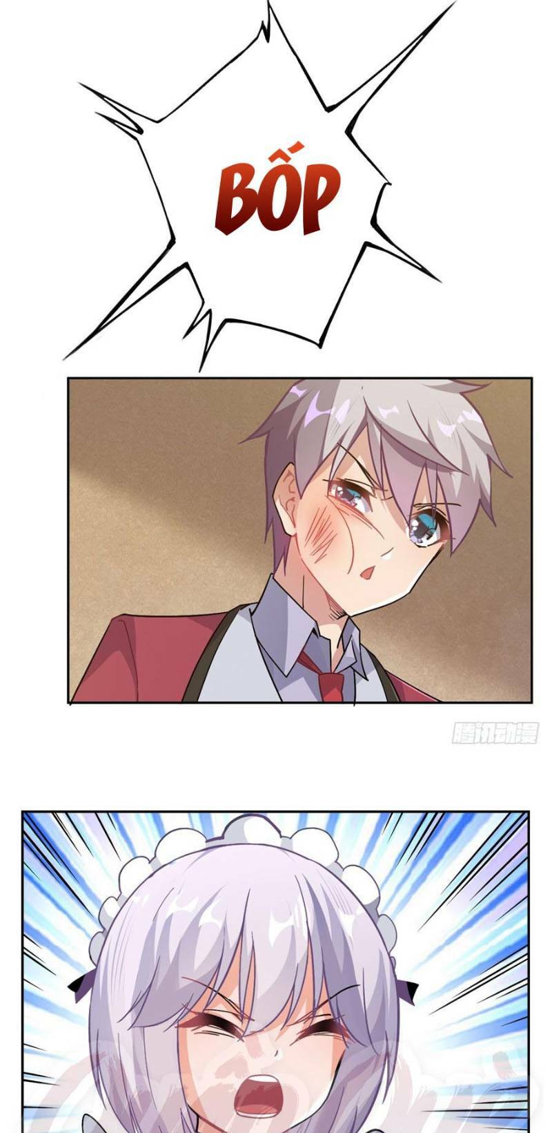 nhặt ma vương về làm nữ hầu chapter 16 33