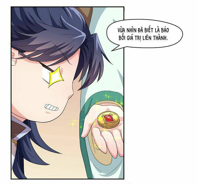 nghiên hương kỳ đàm chapter 50.3 8