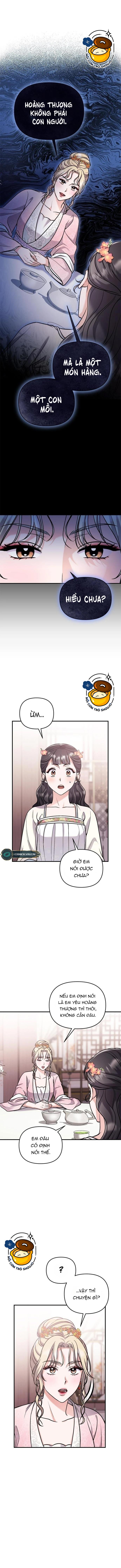 chủ tướng tỉnh dậy bỗng trở thành phi tần chapter 17.2 8