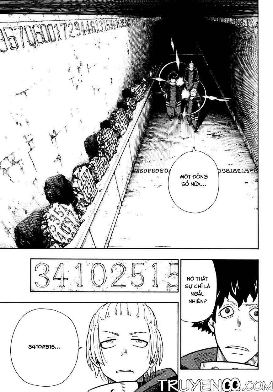 biệt đội lính cứu hỏa chapter 118 20