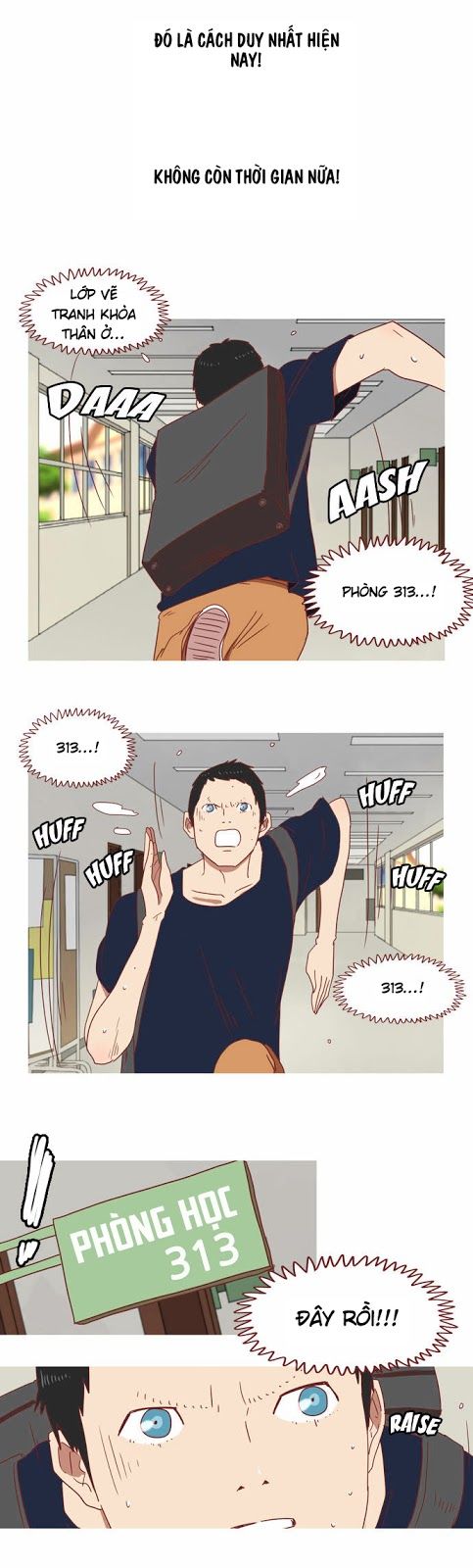 siêu nhân tinh trùng chapter 10 6