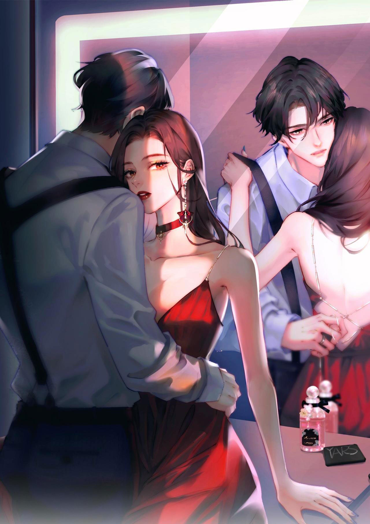 câu chuyện ngọt ngào của cặp vợ chồng đỉnh lưu chapter 76.1 3