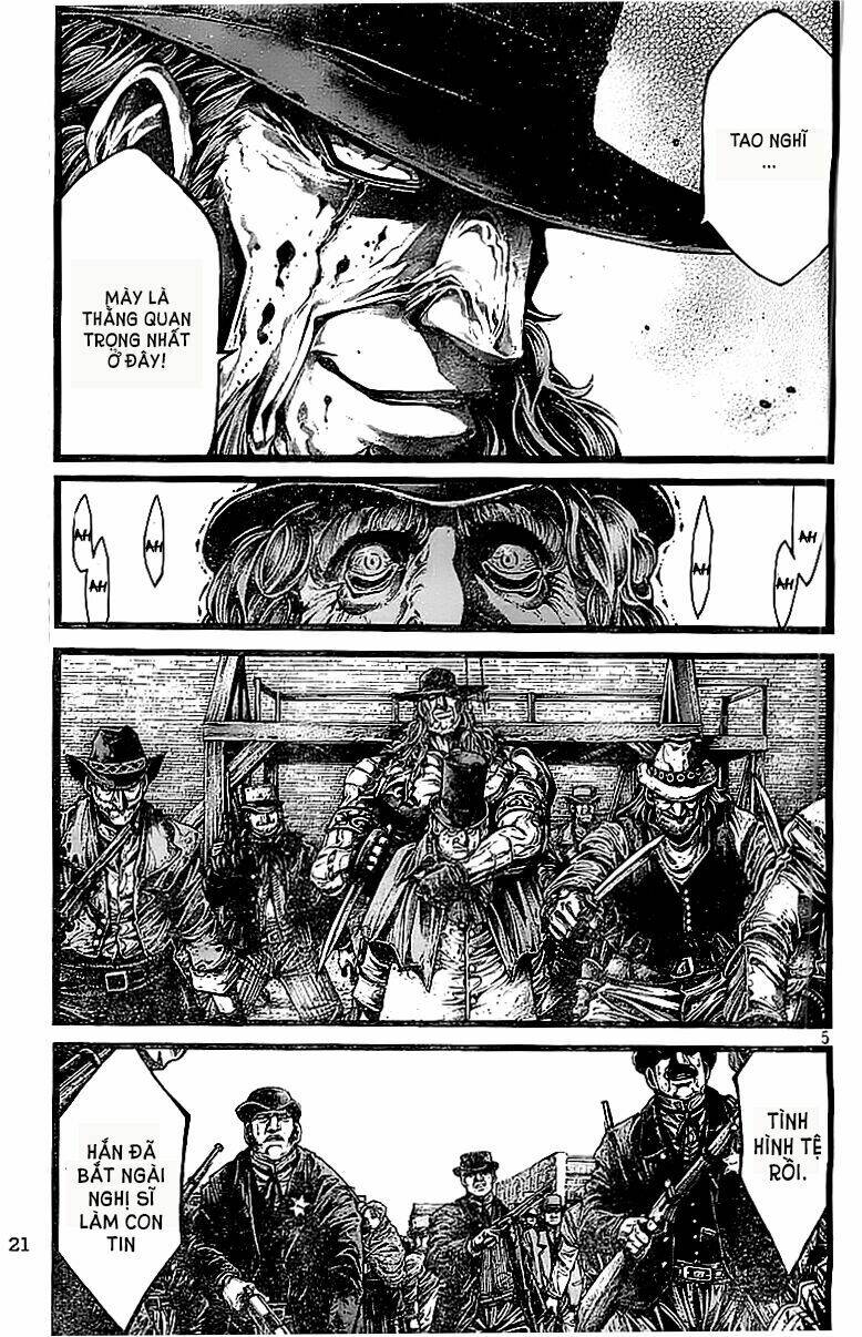 green blood chapter 45 5