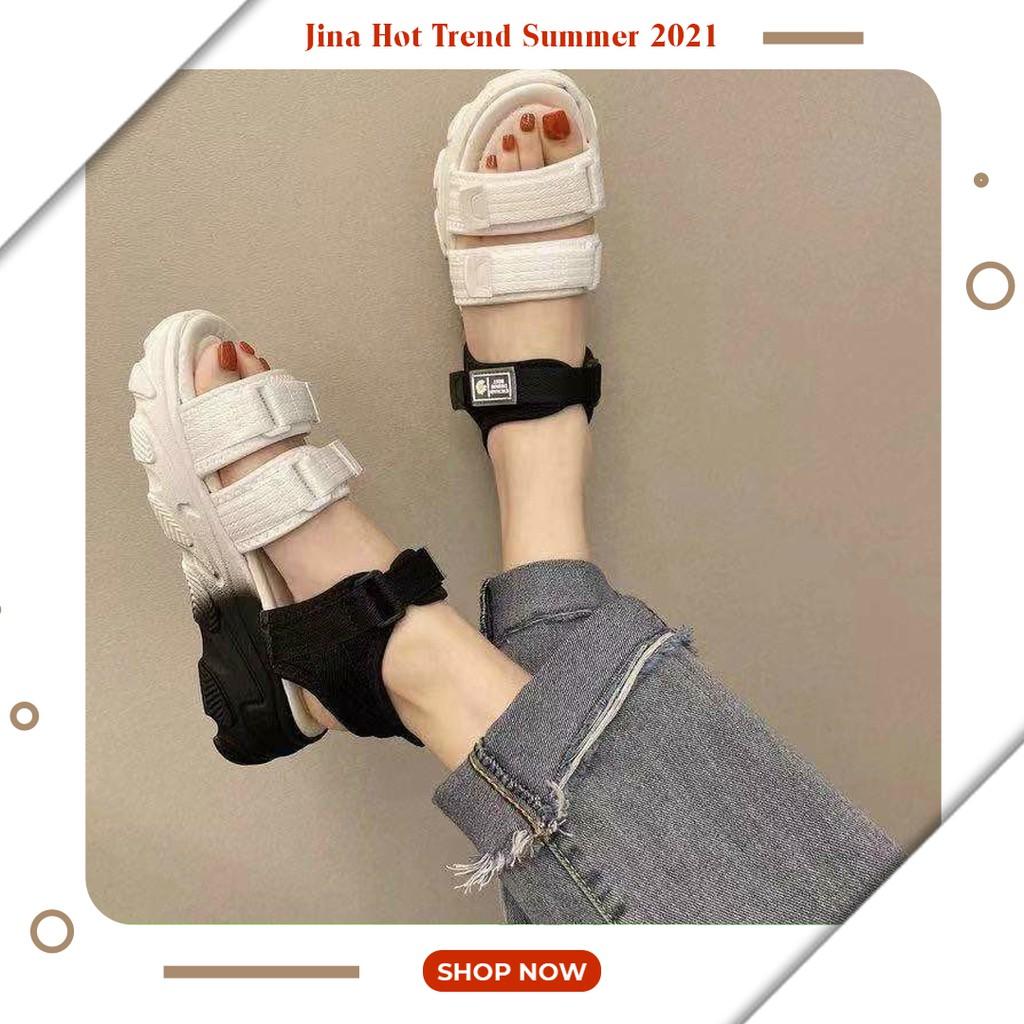  SANDAL Nữ Siêu Nhẹ, Siêu Êm, chuẩn dáng 100% hàng Cao Cấp Full hộp