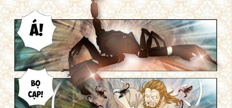 kỳ hiệp địa cầu chi chân tướng trong sa mạc chapter 11 1