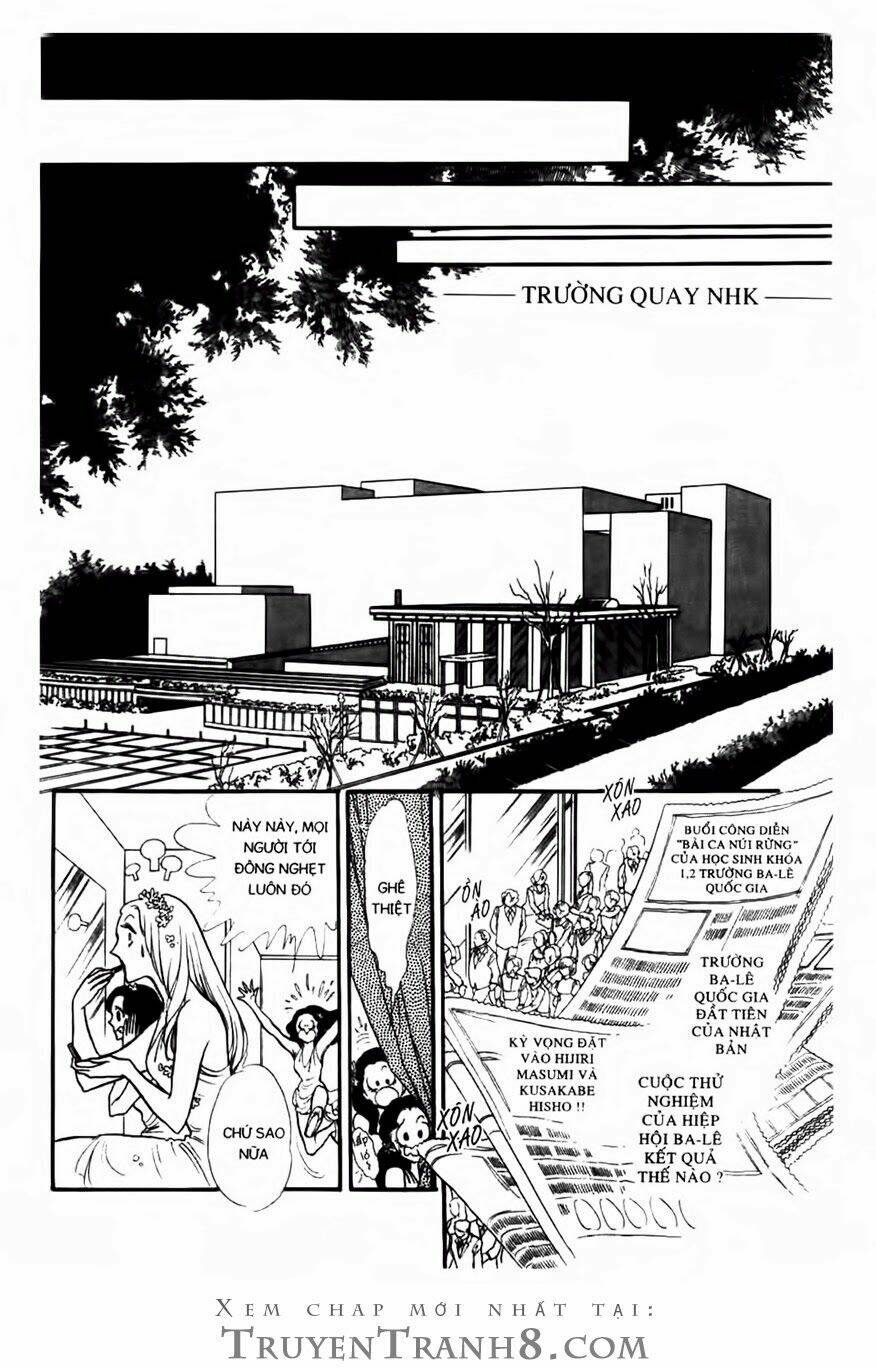 swan - vũ khúc thiên nga chapter 69 16