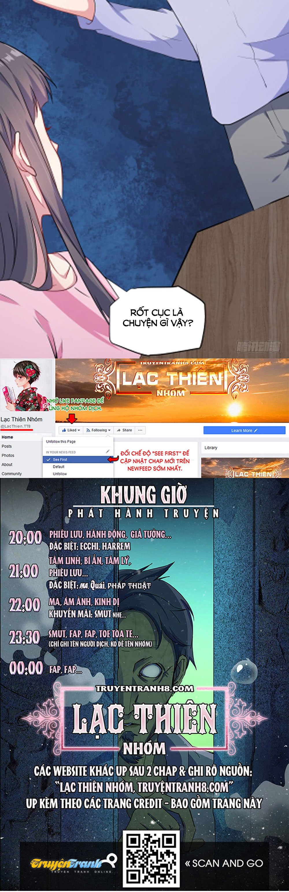 ngạo kiều quỷ vương yêu ta chapter 63 33