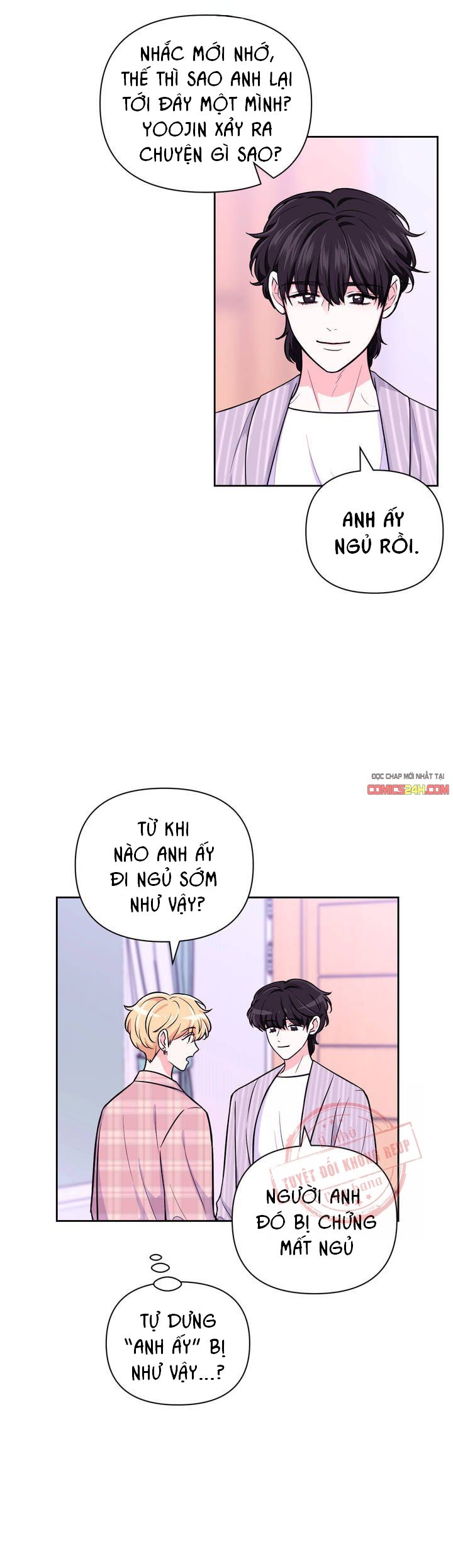 kinh nghiệm cảnh nóng chapter 34 8