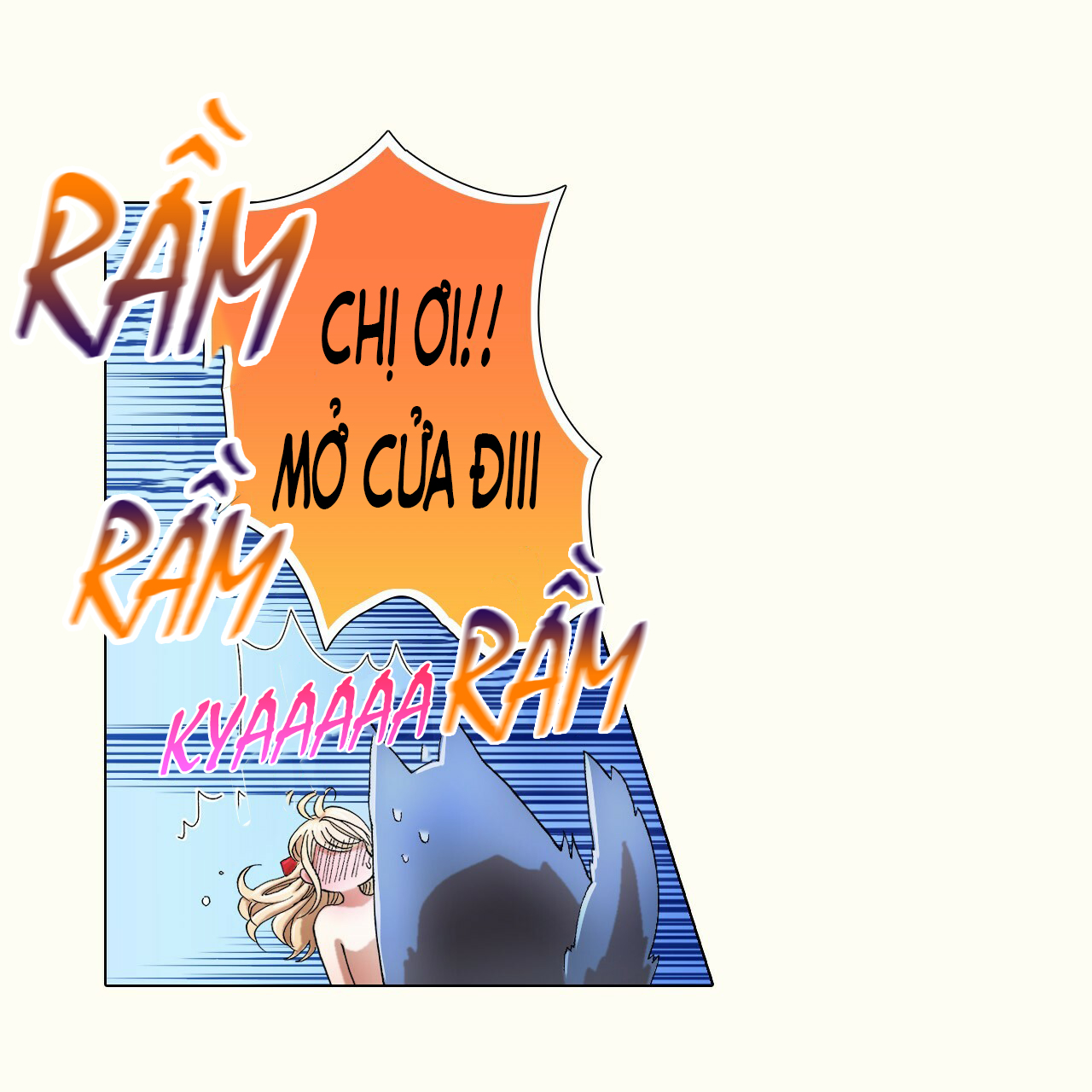 thú nhân và hana chapter 10.1 5