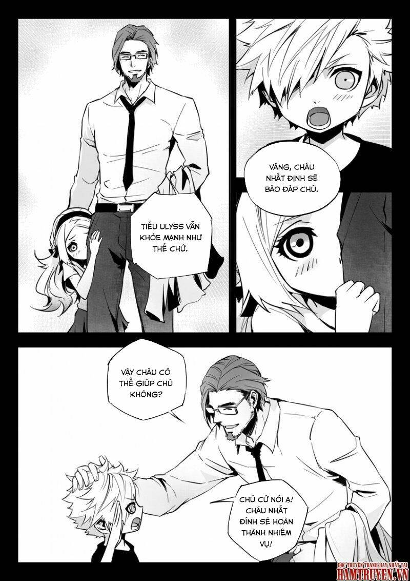 súng thần ký chapter 18 3