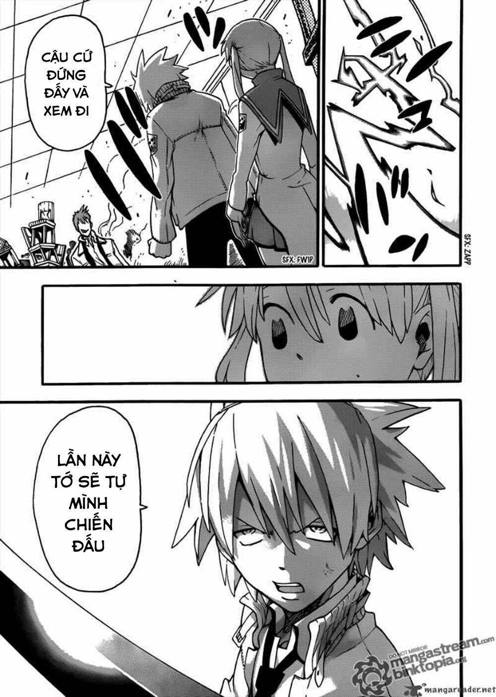 soul eater chapter 75 15