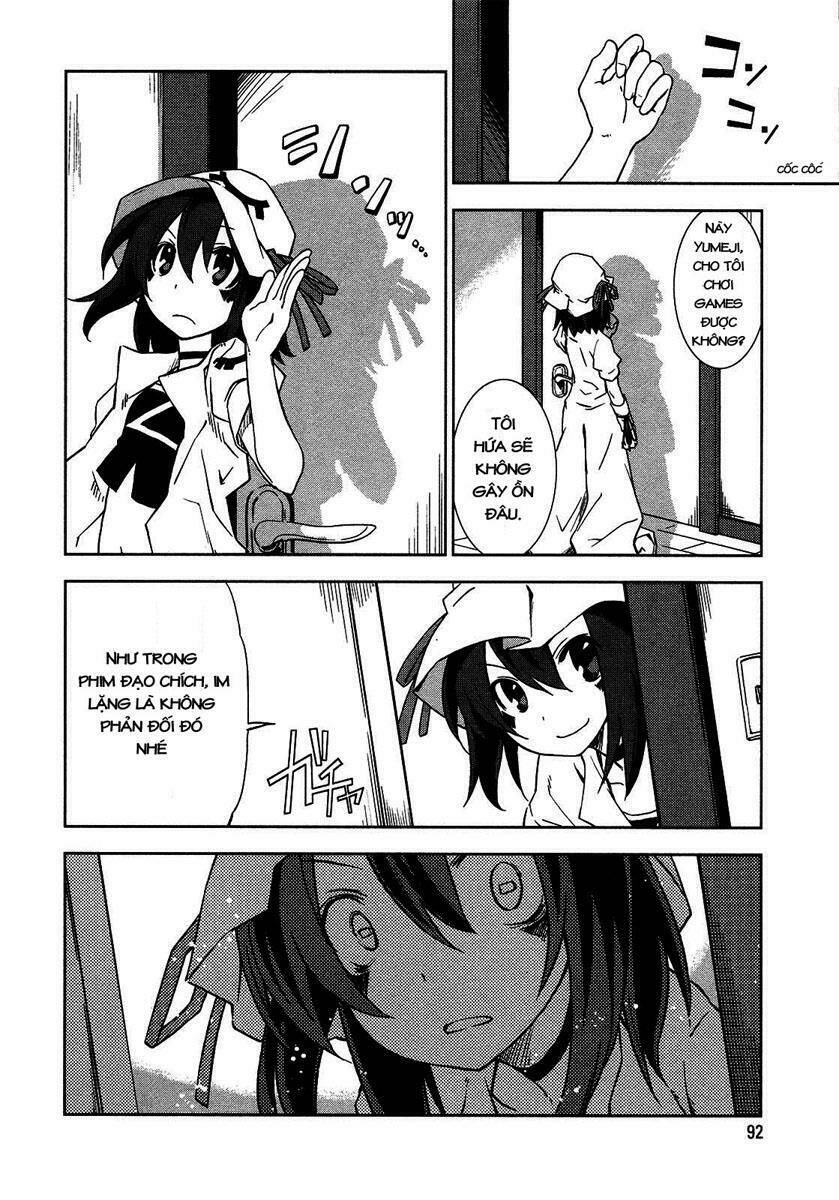 yumekui merry chapter 10 14