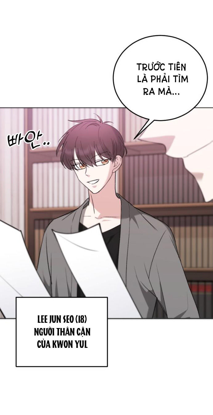 tôi sẽ thay đổi kết cục chapter 4.1 4