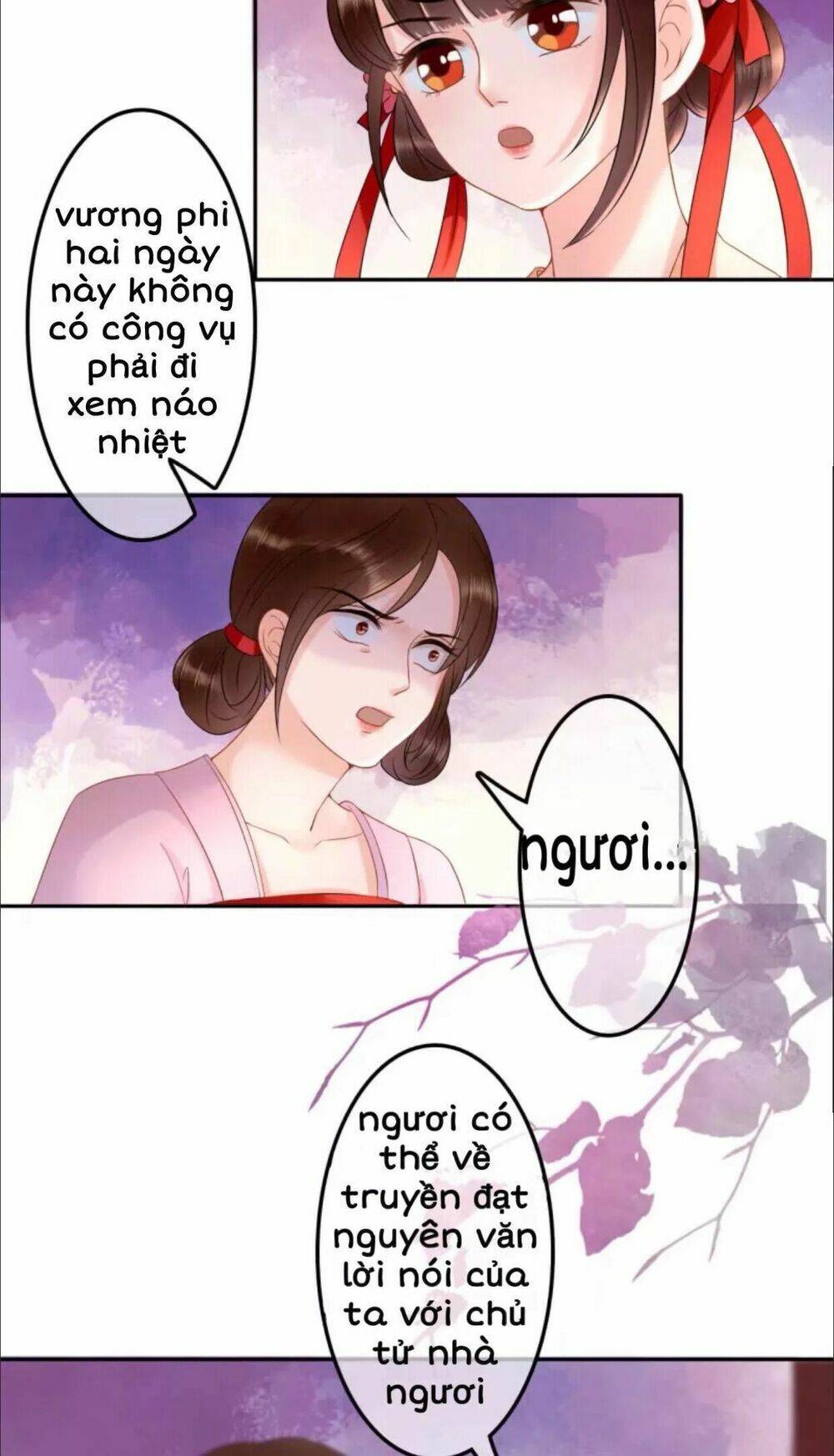 sủng phi của vương chapter 30 24