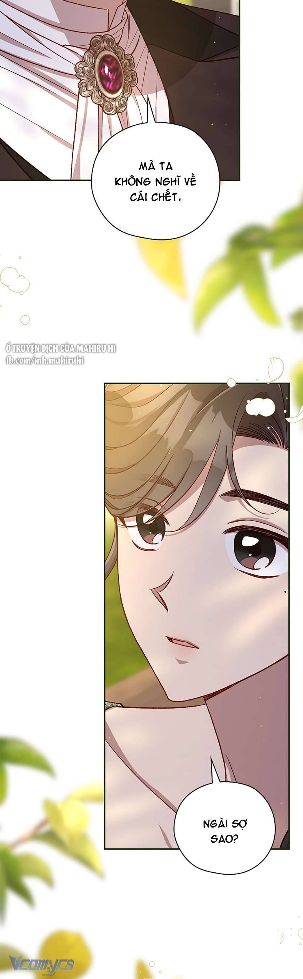 sống sót dưới thân phận hầu nữ chapter 123 31