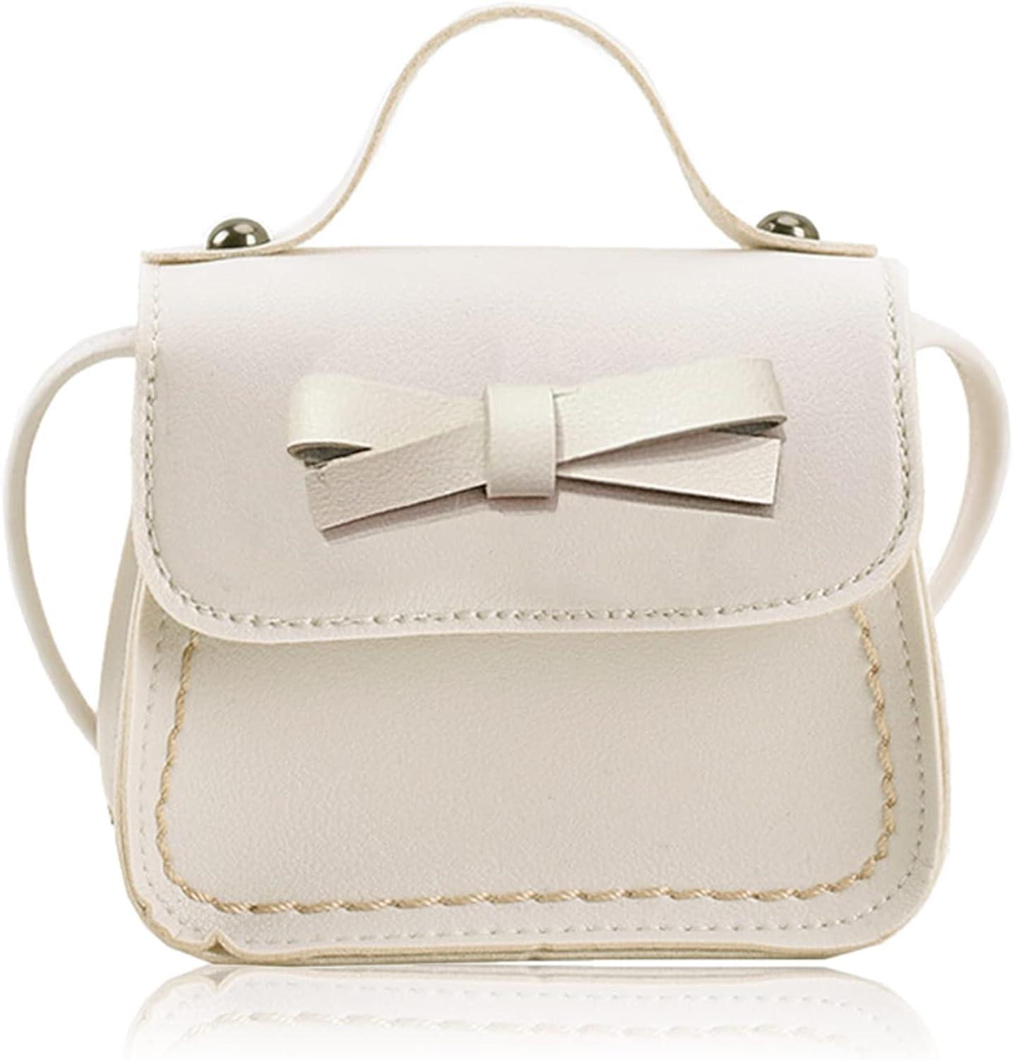 Túi công chúa mini dễ thương, túi xách nhỏ với nút thắt bướm, túi chéo mini chéo, để ăn mừng, mua sắm, nhiếp ảnh, biểu diễn