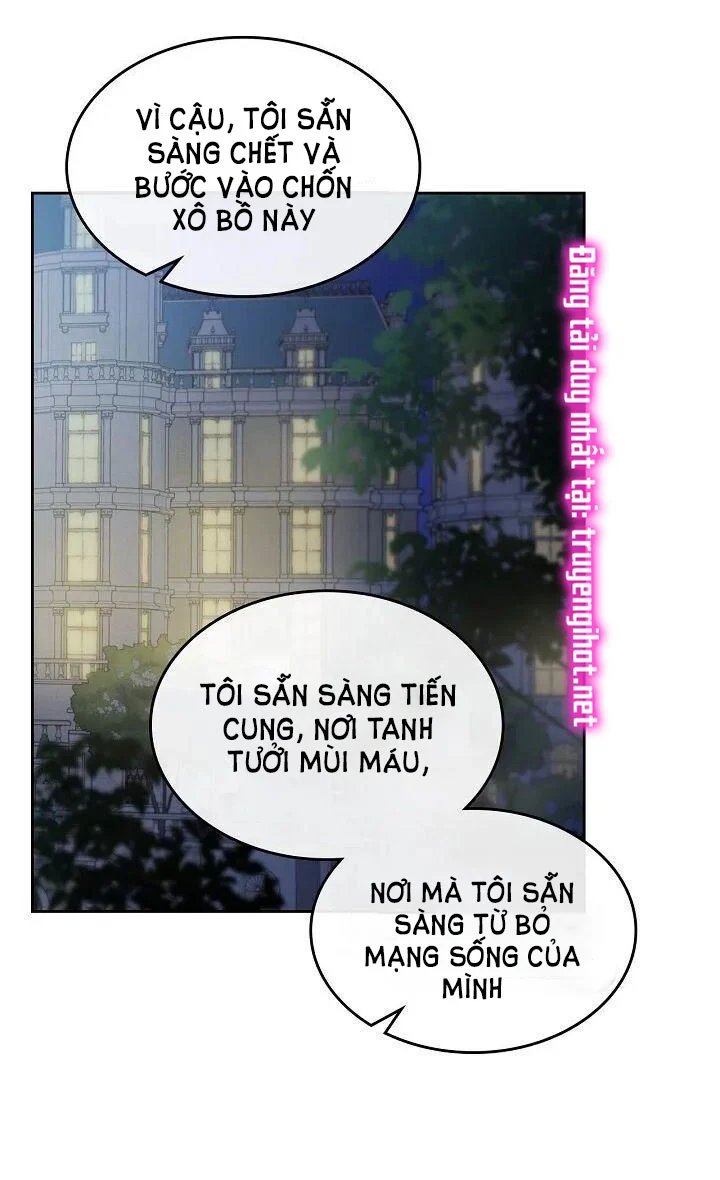 [18+] người đẹp và quái vật chapter 71.1 14
