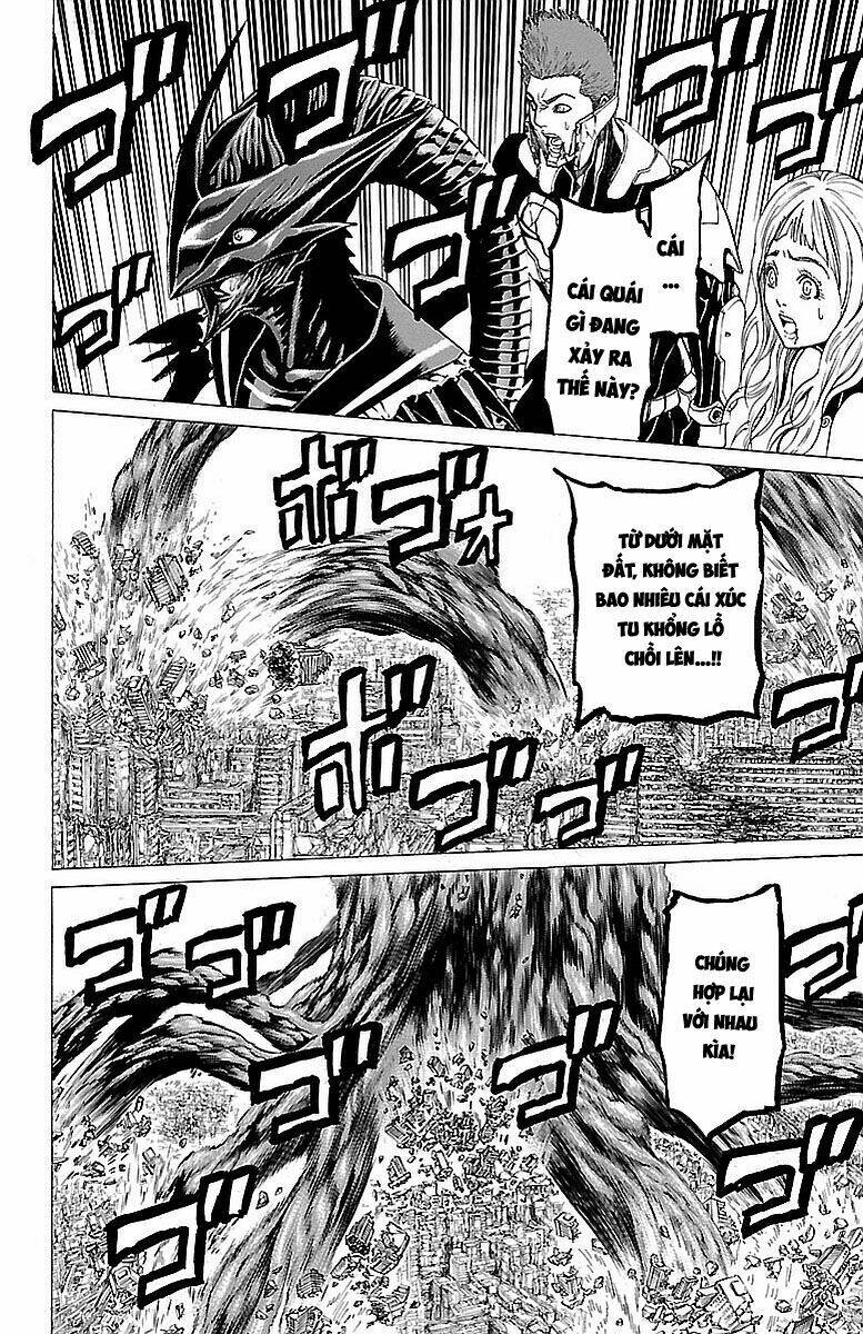 hakaijuu chapter 81 2