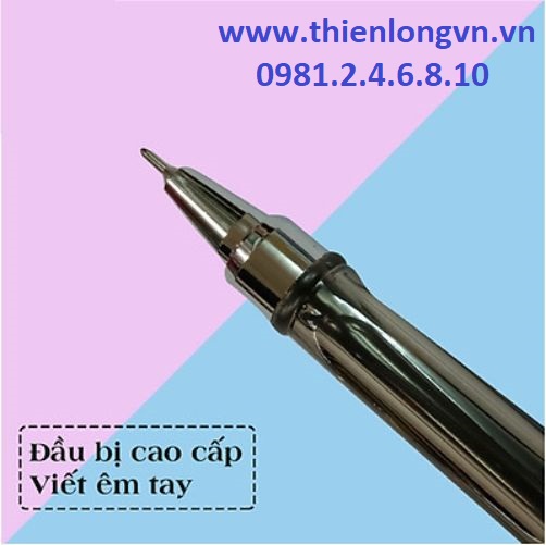 Bút nước - bút gel 0.5mm M&G - AGP11535A mực đen