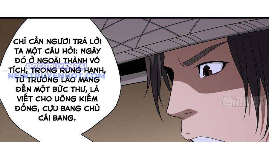 thiên long bát bộ webtoon chapter 133 23