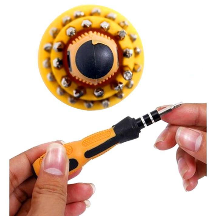 Bộ Tua Vít Đa năng 31 Món Chuyên dụng H031