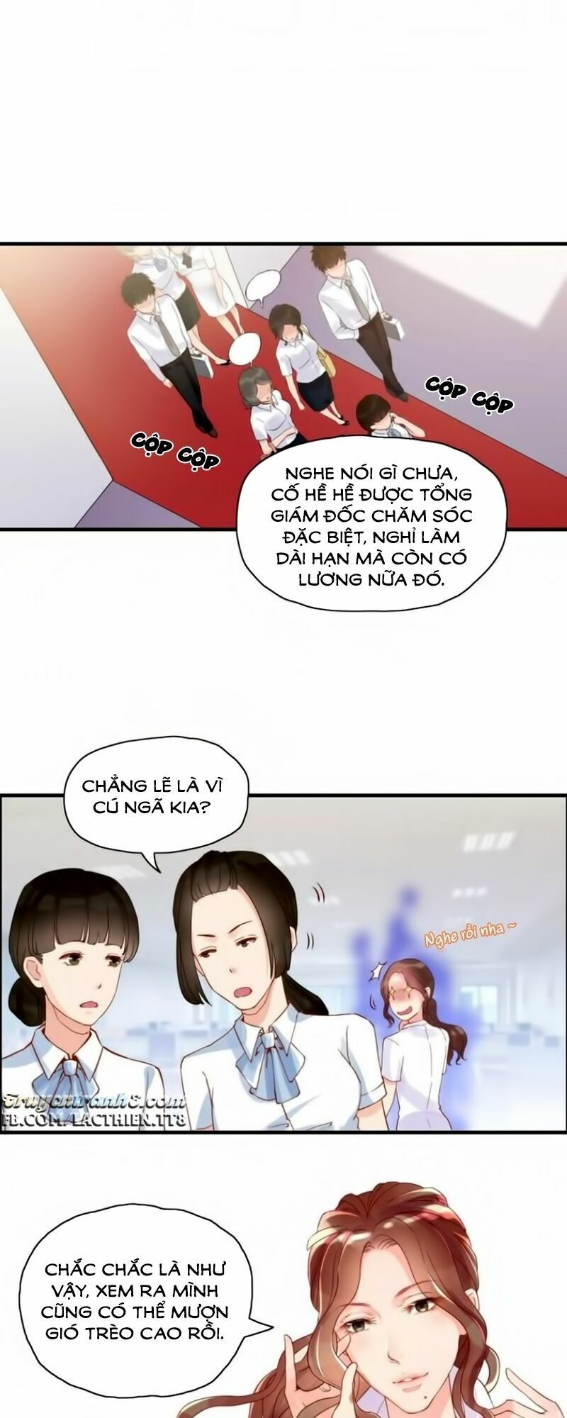 cô vợ hợp đồng bỏ trốn của tổng giám đốc chapter 7 15