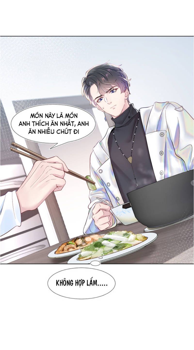 bạch liên hoa tuyệt mĩ dạy học online chapter 1 33