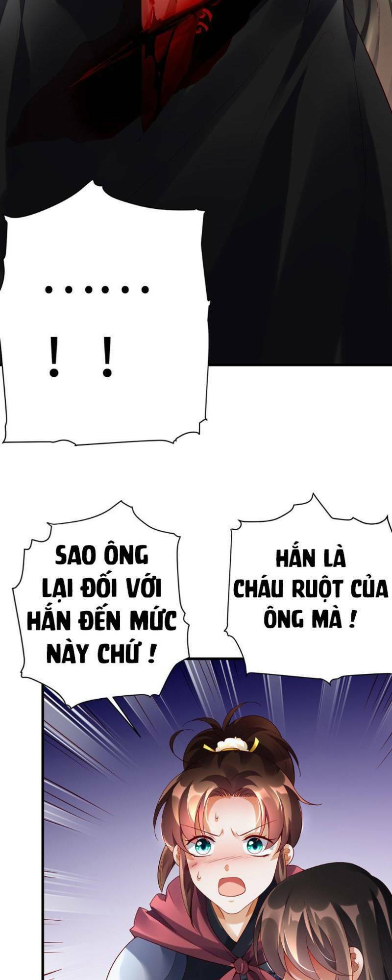 thiên kim bất hoán chapter 35 19