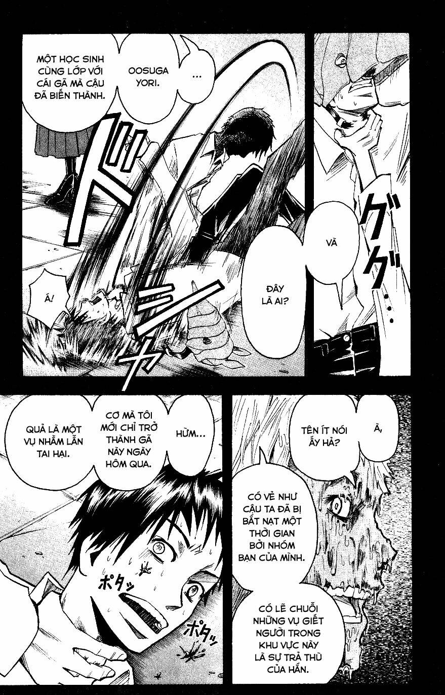 majin tantei nougami neuro chapter 113 10