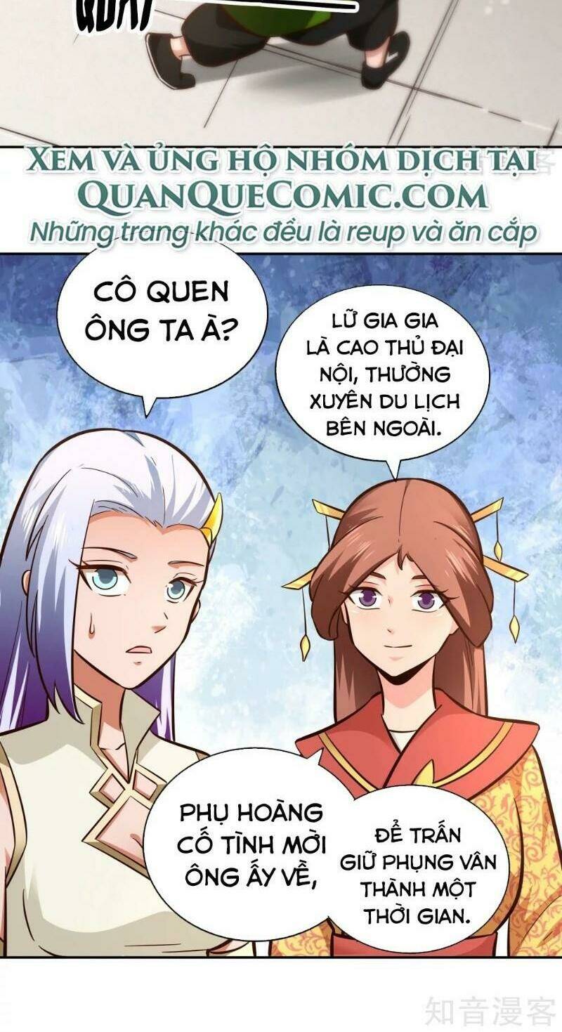 võ linh kiếm tôn chapter 106 29