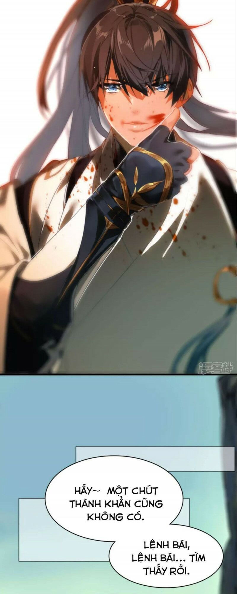 long hồn chiến tôn chapter 17 19