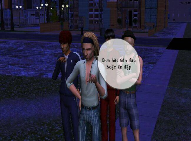 tìm em [truyện sims] chapter 14 3