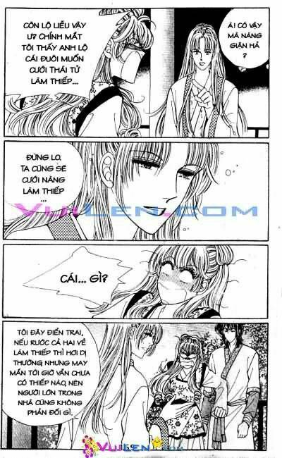 cô nàng đỏm dáng chapter 3 159