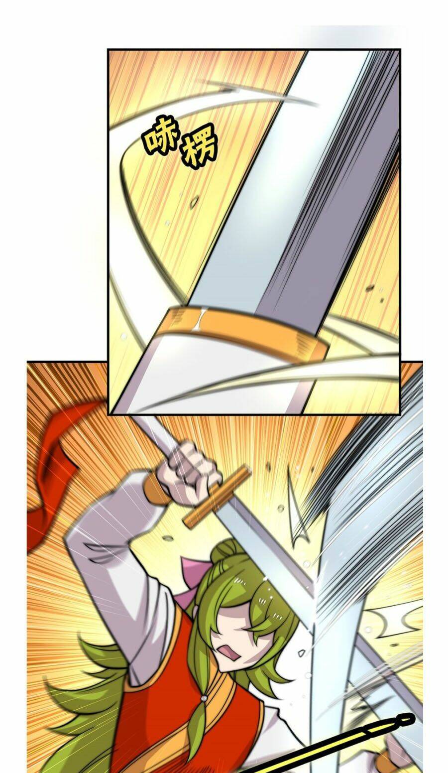 cuộc sống thoái ẩn của võ lâm chi vương chapter 95 22