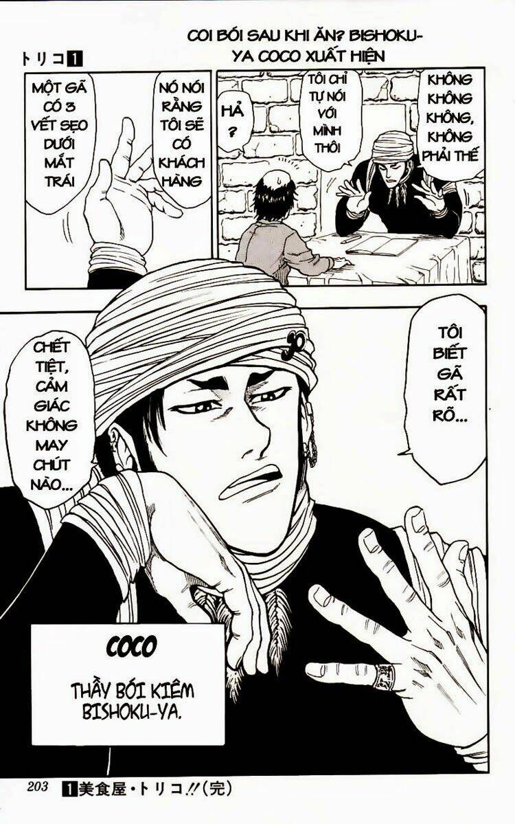 thợ săn ẩm thực chapter 7 19