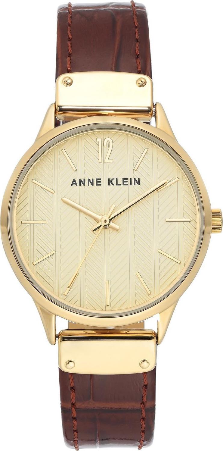 Đồng hồ thời trang nữ ANNE KLEIN 3550CHBN