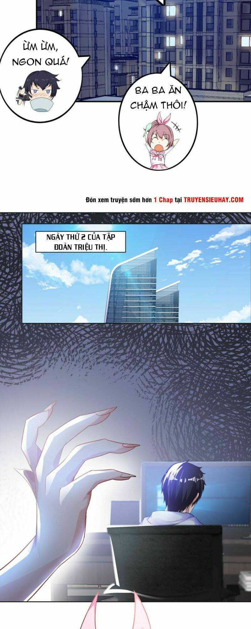 sư phụ của ta là thần tiên chapter 18 29