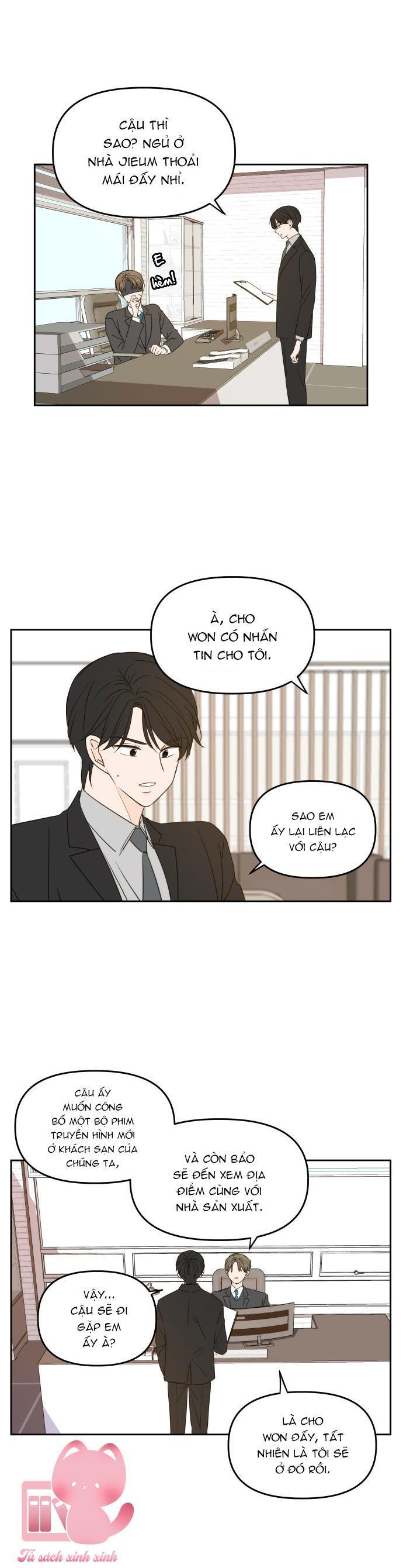 hẹn gặp nhau ở kiếp thứ 19 chapter 80 15