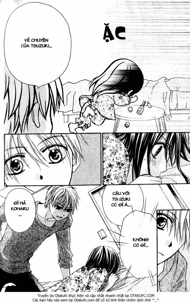 hachimitsu ni hatsukoi chapter 36 25