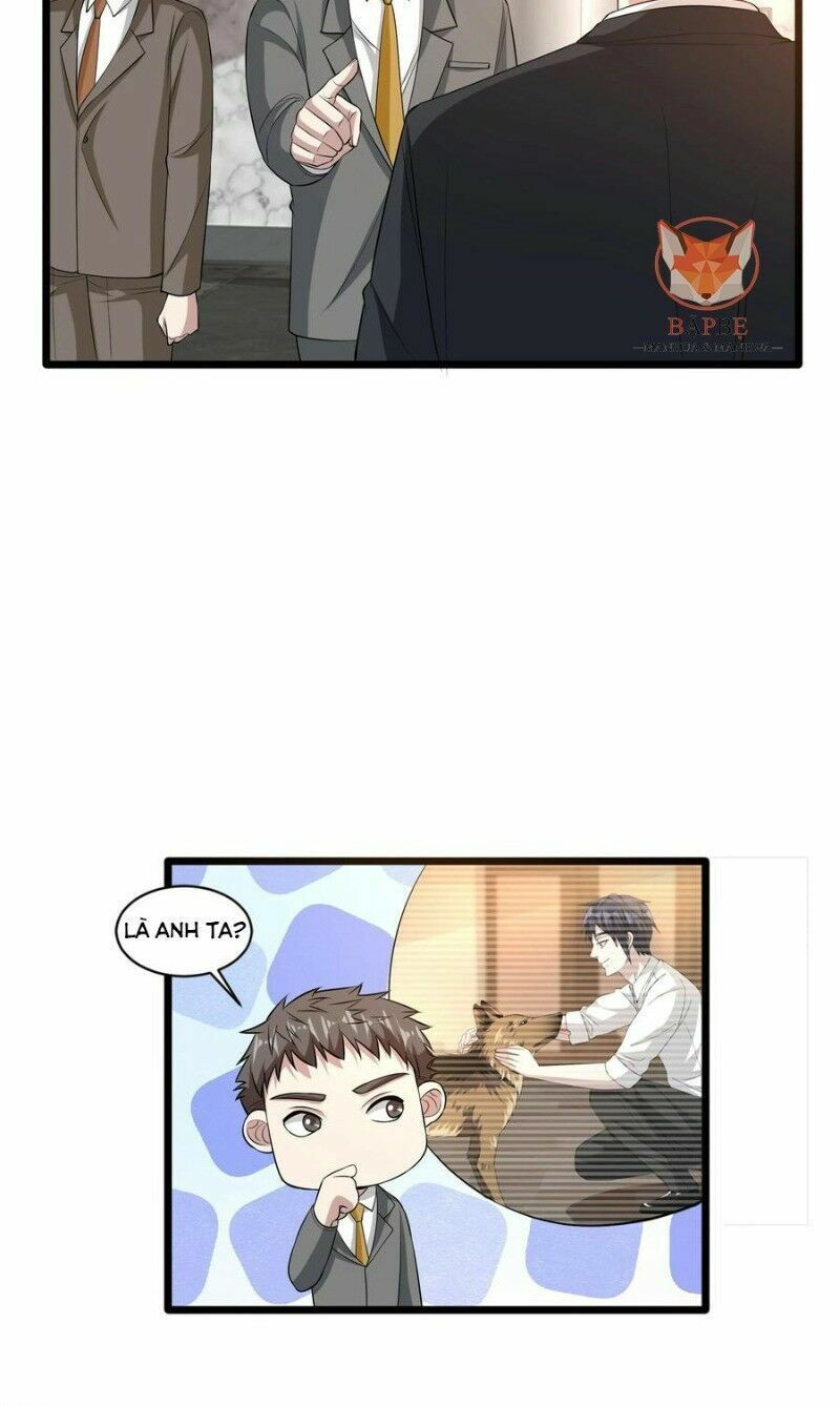 đô thị tà vương chapter 95 3