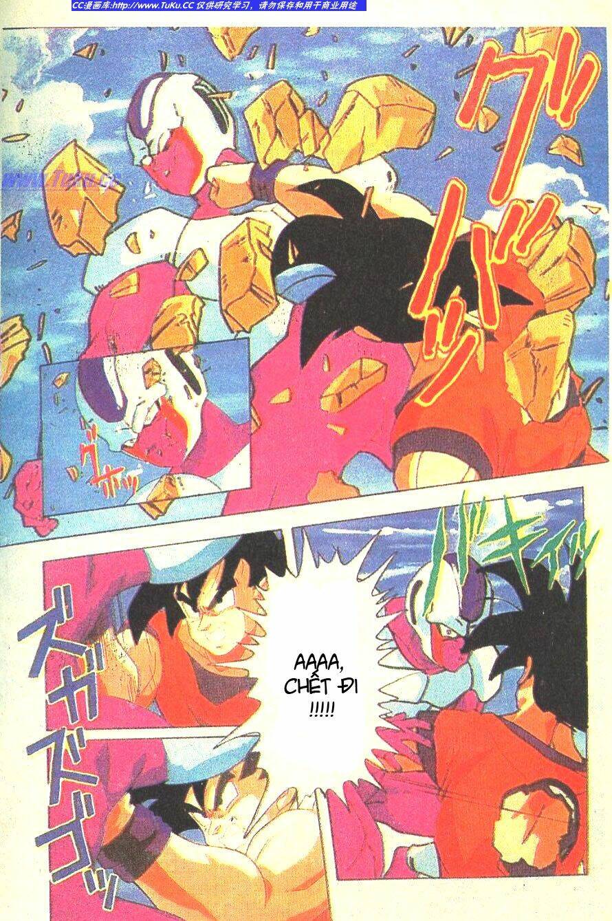 anh trai frieza: coolers chapter 6 2