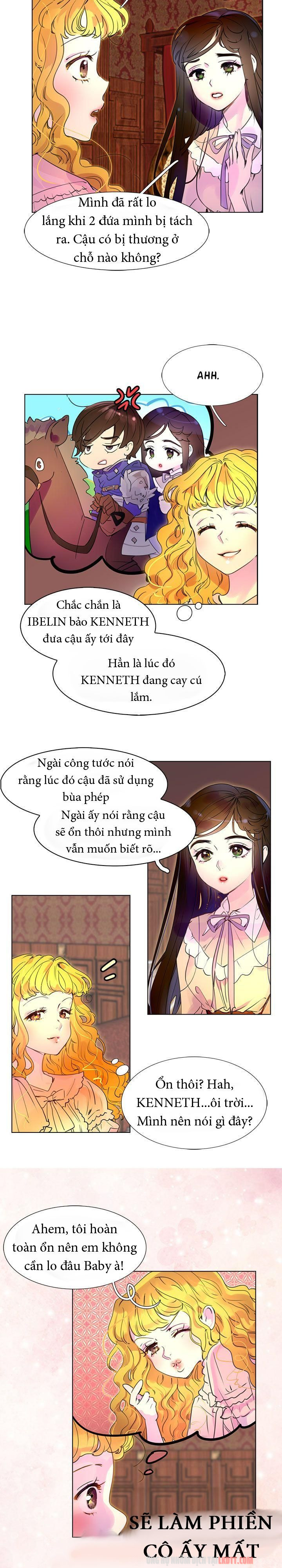 đừng xem thường nữ phụ chapter 26 3
