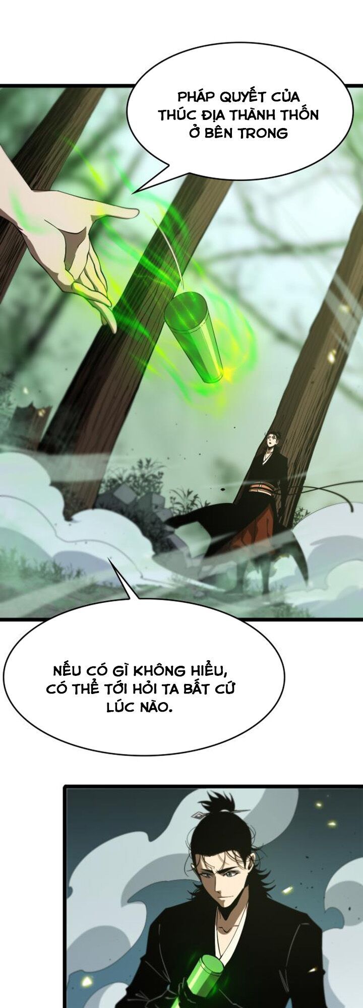 chư giới - tận thế online chapter 79 1