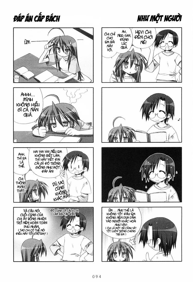 ngôi sao rất may mắn chapter 16 3