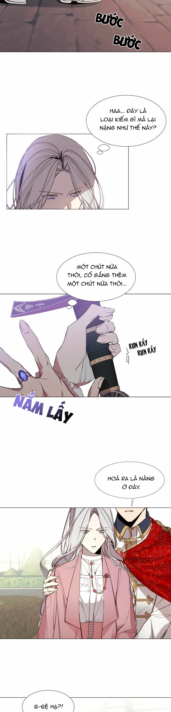 ác nữ cần một bạo chúa chapter 18 7