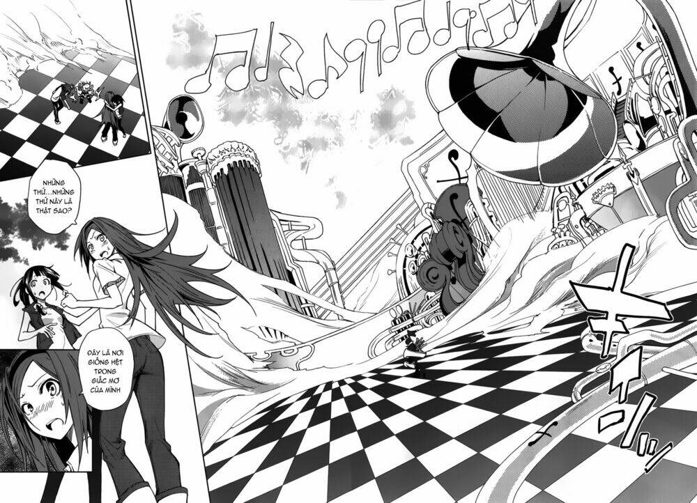 yumekui merry chapter 41 18