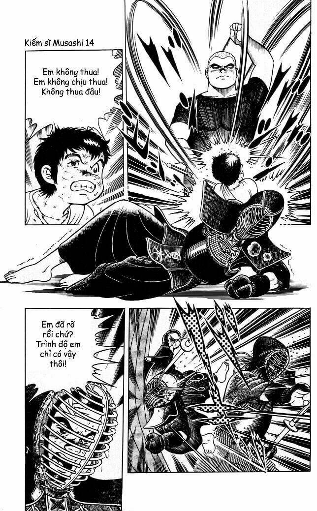 kiếm sĩ musashi chapter 118 13