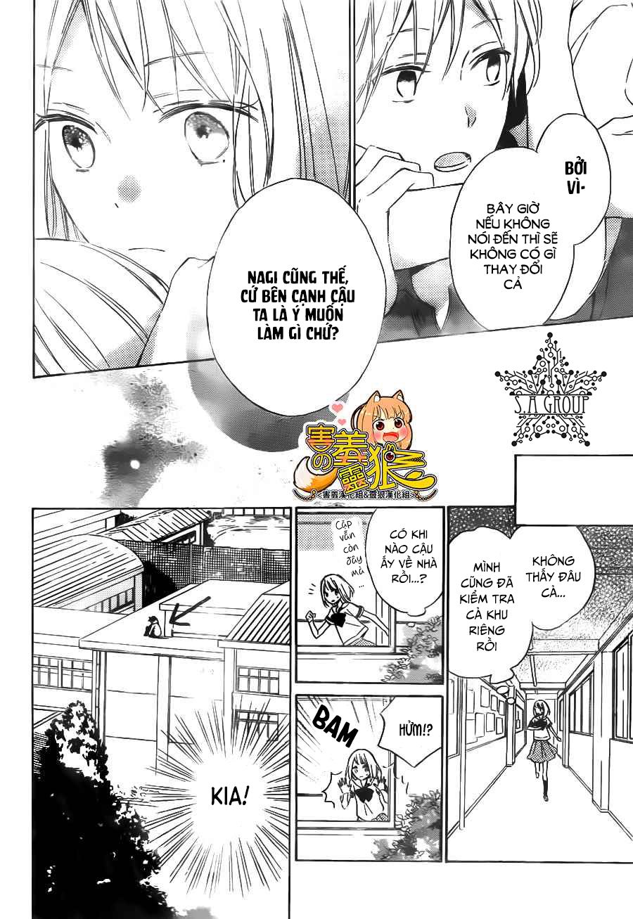 majo-kun to watashi chapter 2 15