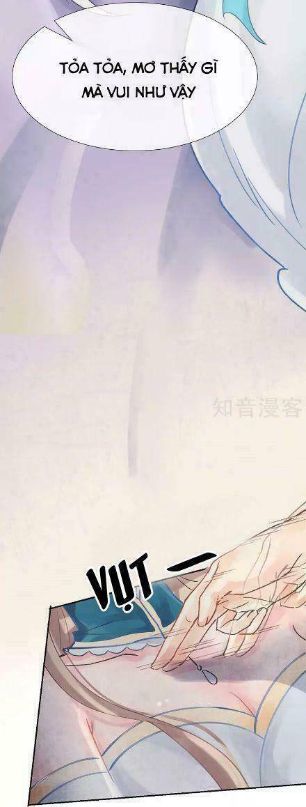 thiếu nữ sấm sét chapter 6 10