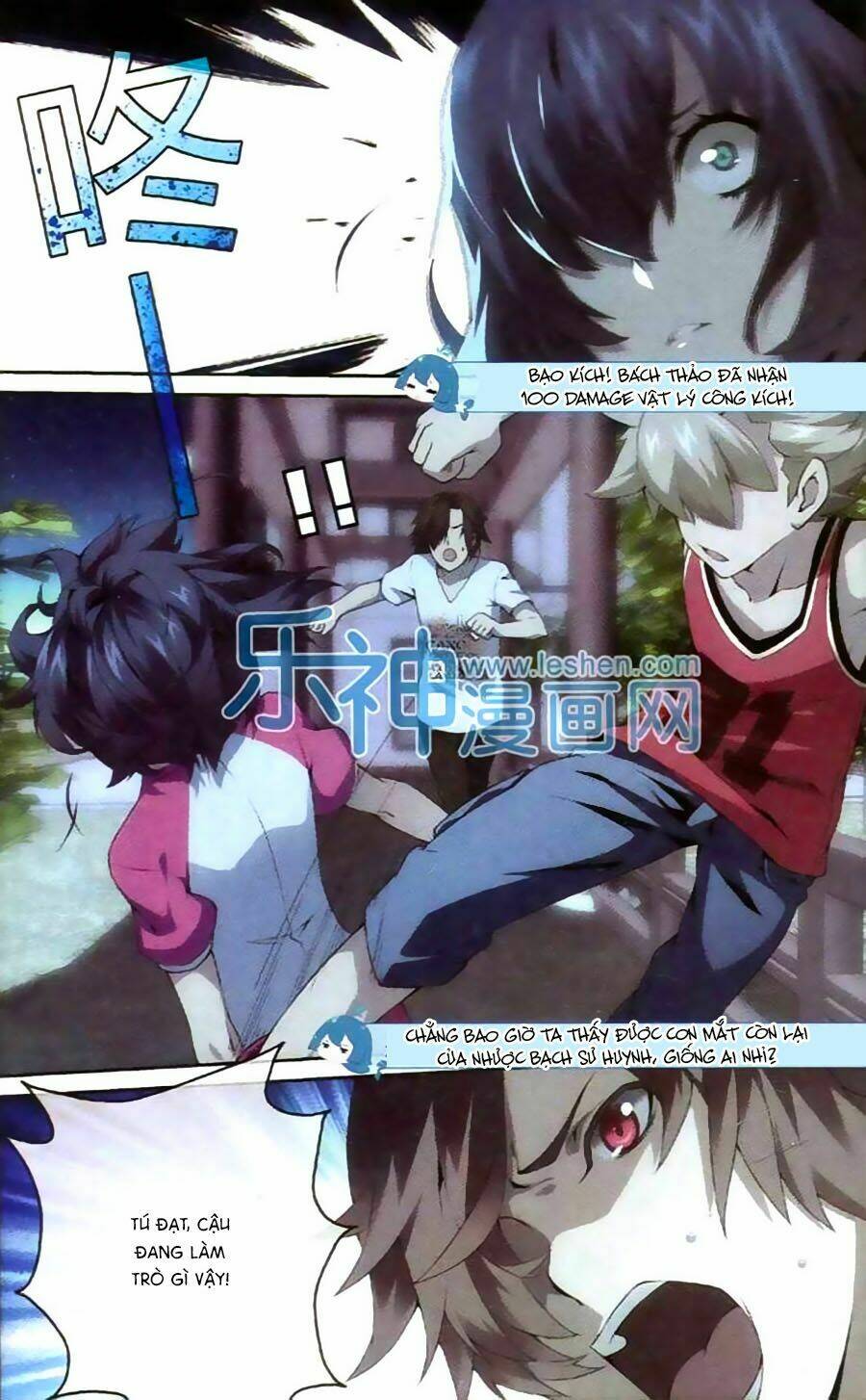 thiếu nữ toàn phong chapter 4 22